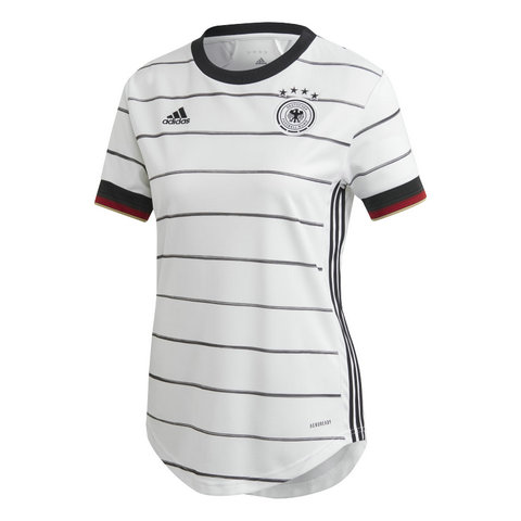 Camisetas de Alemania Mujer Primera Euro 2020
