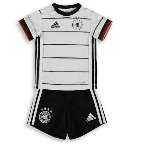 Camisetas de Alemania Ninos Primera Euro 2020