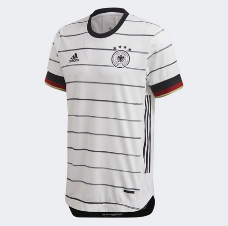 Camisetas de Alemania Primera Euro 2020