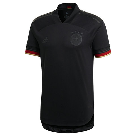 Camisetas de Alemania Segunda Euro 2020