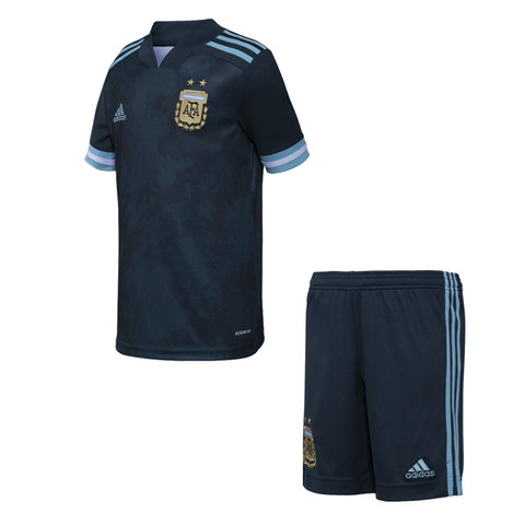 Camisetas de Argentina Ninos Segunda 2020-2021