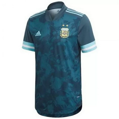 Camisetas de Argentina Segunda 2020-2021