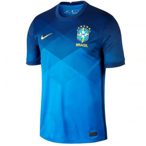 Camisetas de Brasil Segunda 2020-2021