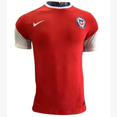 Camisetas de Chile Primera 2020-2021