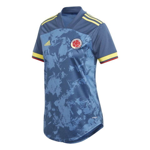 Camisetas de Colombia Mujer Primera 2020-2021