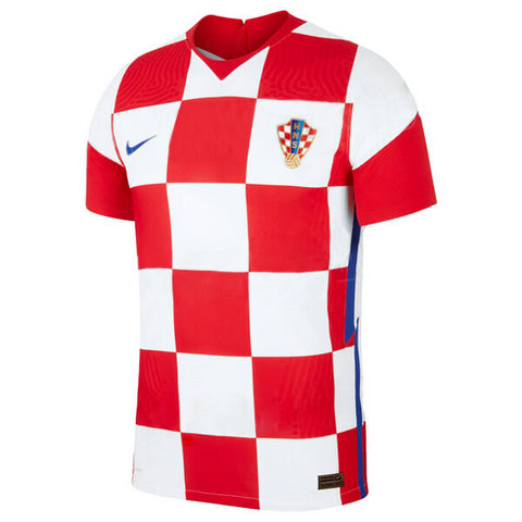 Camisetas de Croacia Primera Euro 2020