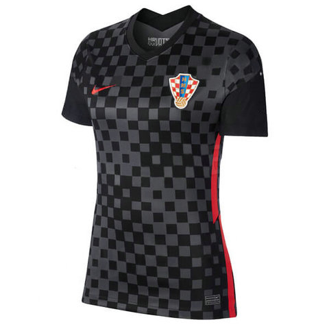 Camisetas de Croacia Segunda Euro 2020