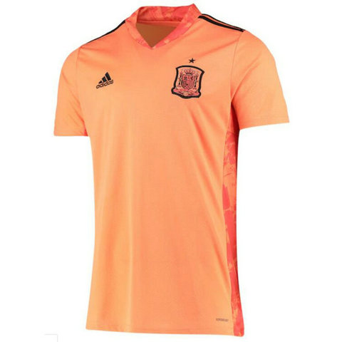 Camisetas de Espana Portero Euro 2020