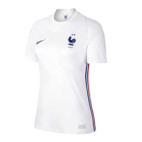 Camisetas de Francia Segunda Euro 2020