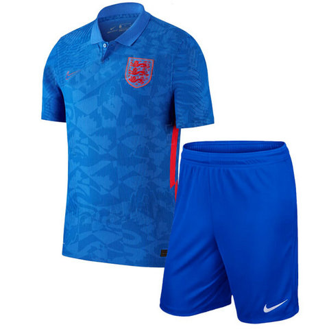 Camisetas de Inglaterra Ninos Segunda Euro 2020