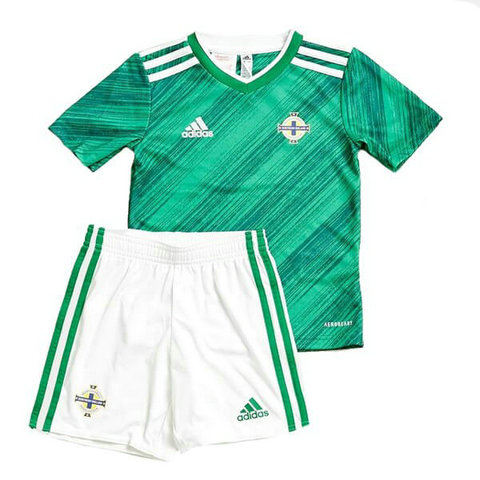 Camisetas de Irlanda del Norte Ninos Primera Euro 2020