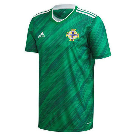 Camisetas de Irlanda del Norte Primera Euro 2020