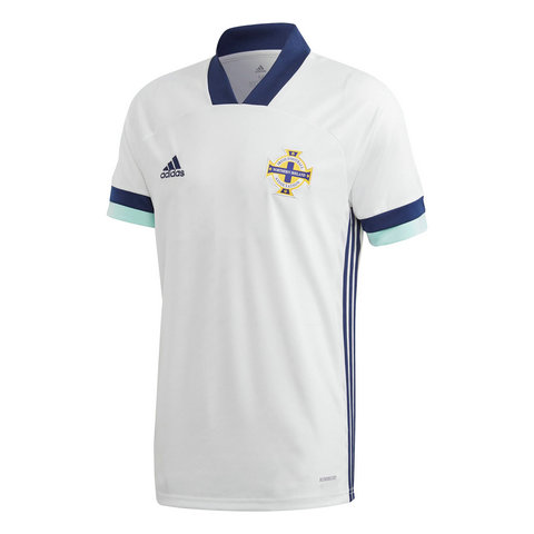 Camisetas de Irlanda del Norte Segunda Euro 2020