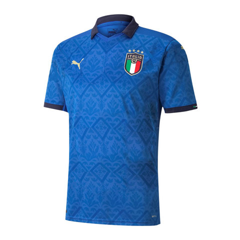 Camisetas de Italia Primera Euro 2020