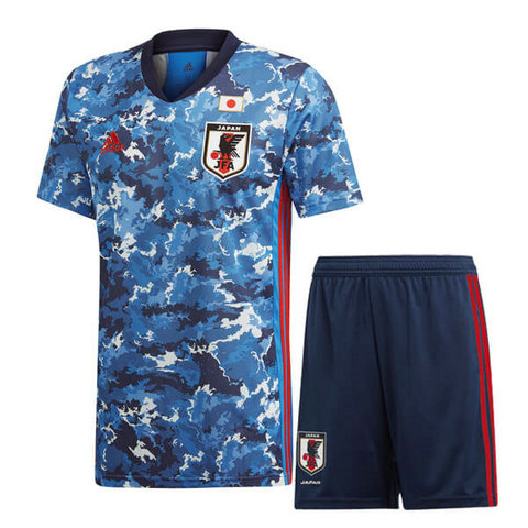 Camisetas de Japon Ninos Primera 2020-2021