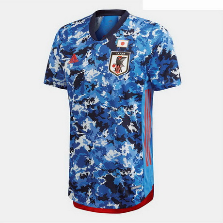 Camisetas de Japon Primera 2020-2021