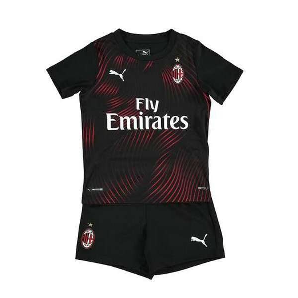 Camisetas del AC Milan Ninos Tercera 2019-2020