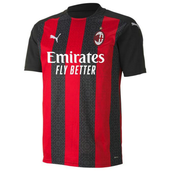 Camisetas del AC Milan Primera 2020-2021
