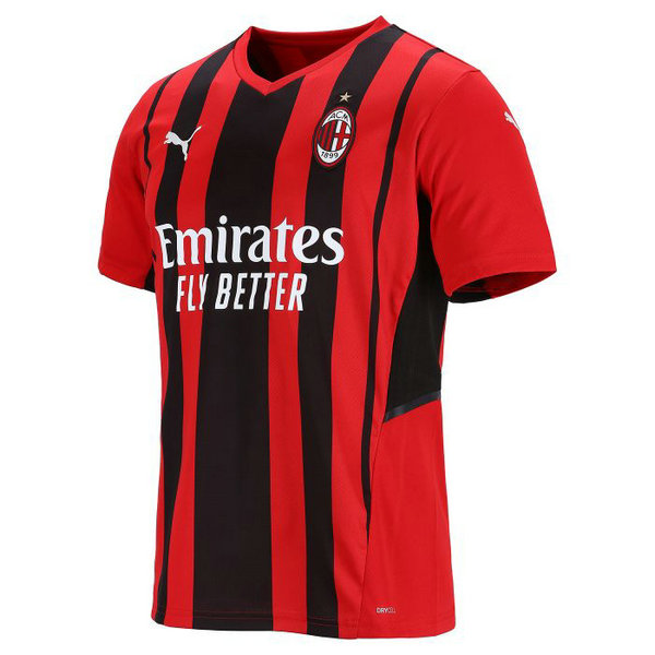 Camisetas del AC Milan Primera 2021-2022