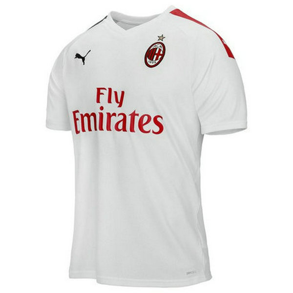Camisetas del AC Milan Segunda 2019-2020