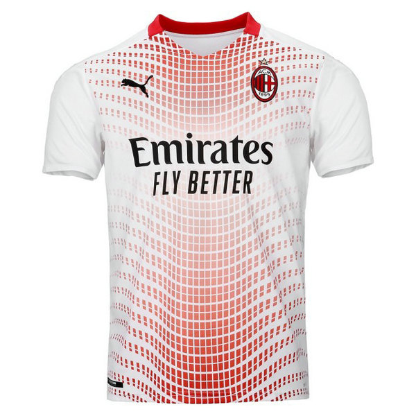 Camisetas del AC Milan Segunda 2020-2021