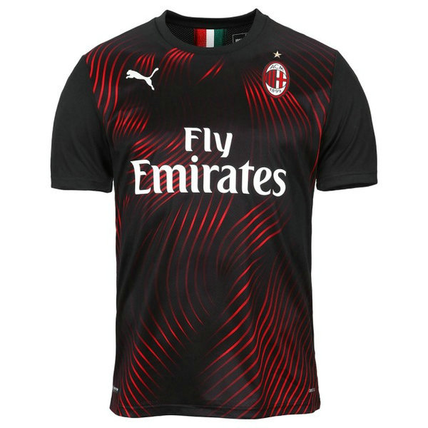 Camisetas del AC Milan Tercera 2019-2020