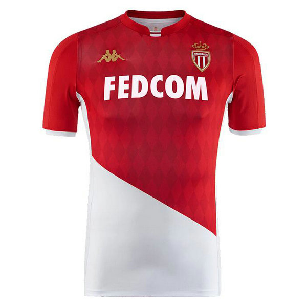 Camisetas del AS Monaco Primera 2019-2020