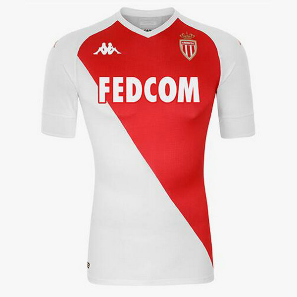 Camisetas del AS Monaco Primera 2020-2021