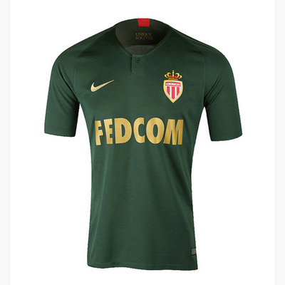 Camisetas del AS Monaco Segunda 2018-2019