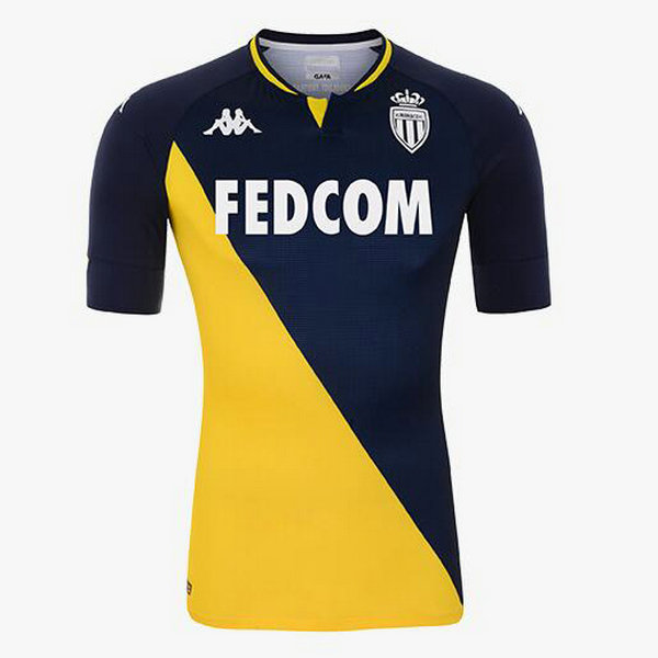 Camisetas del AS Monaco Segunda 2020-2021