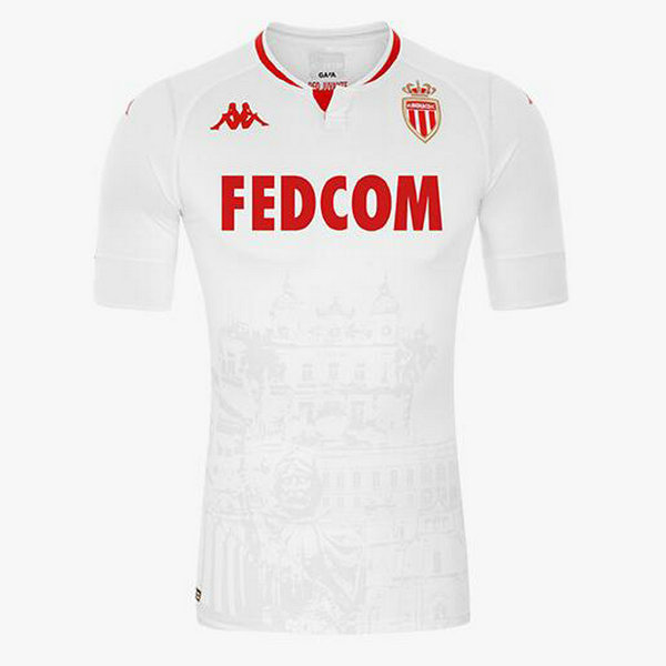 Camisetas del AS Monaco Tercera 2020-2021
