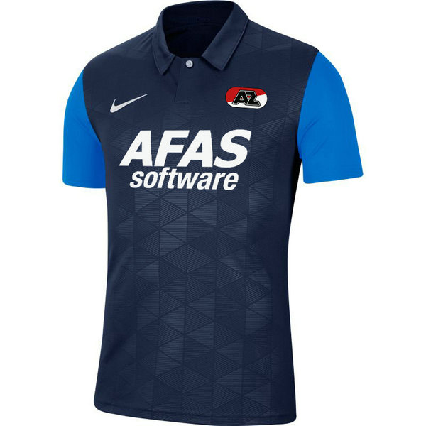 Camisetas del AZ Alkmaar Segunda 2020-2021