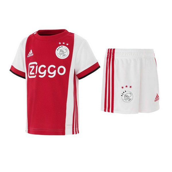 Camisetas del Ajax Ninos Primera 2019-2020