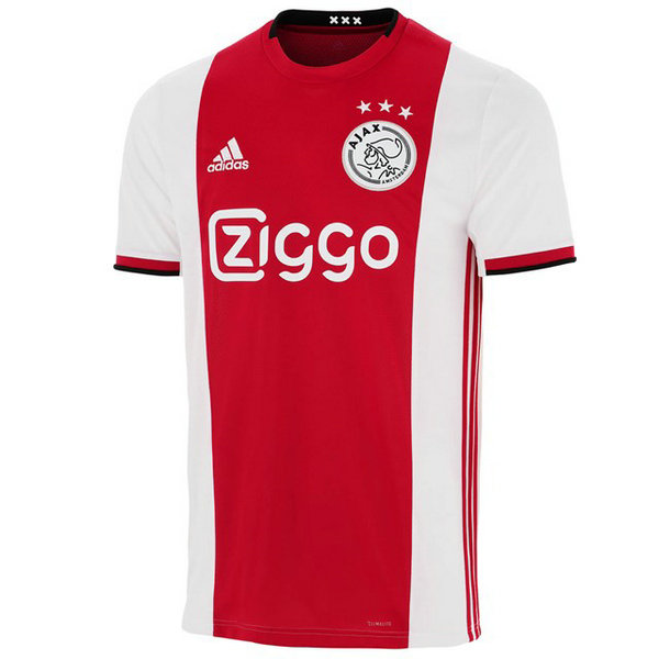 Camisetas del Ajax Primera 2019-2020