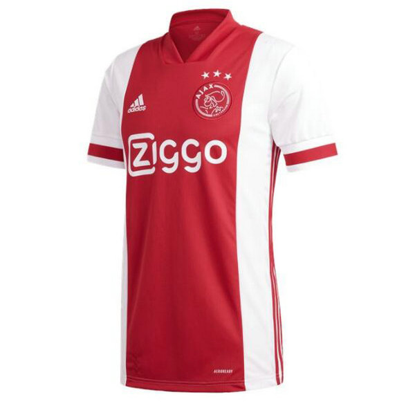 Camisetas del Ajax Primera 2020-2021