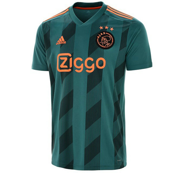 Camisetas del Ajax Segunda 2019-2020