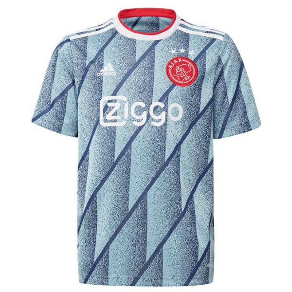 Camisetas del Ajax Segunda 2020-2021