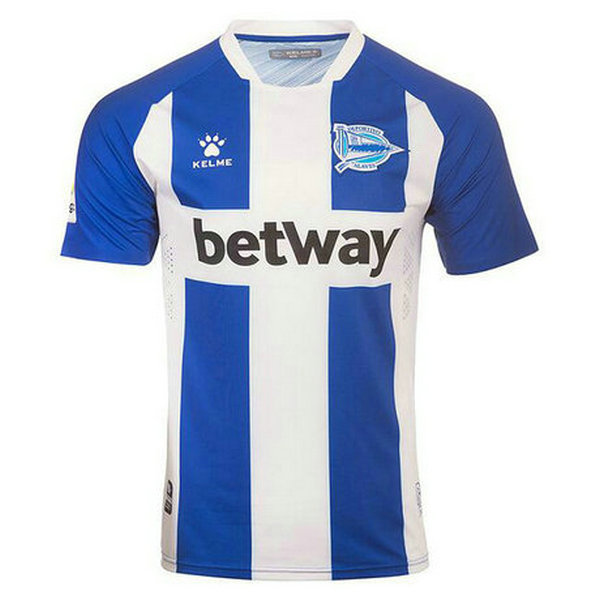 Camisetas del Alaves Primera 2019-2020