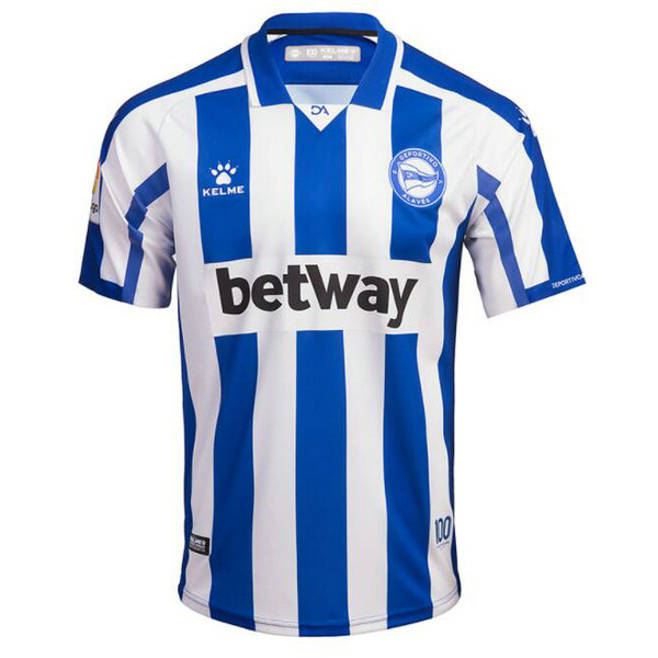 Camisetas del Alaves Primera 2020-2021