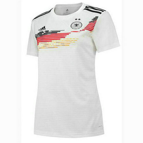 Camisetas de Alemania Mujer Primera 2018-2019