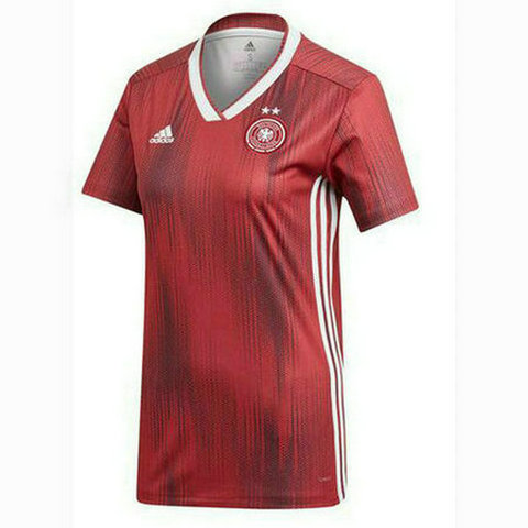 Camisetas de Alemania Mujer Segunda 2018-2019