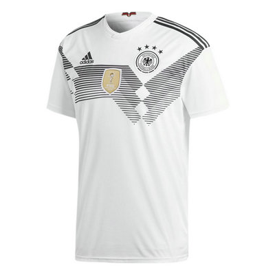 Camisetas de Alemania Primera Copa Mundial 2018