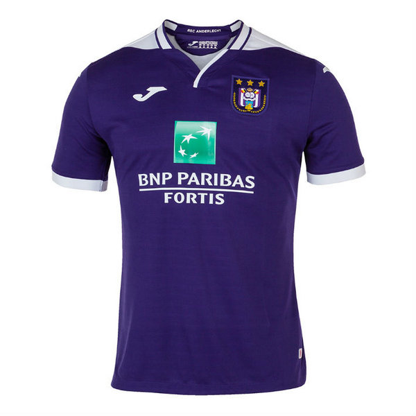 Camisetas del Anderlecht Primera 2019-2020