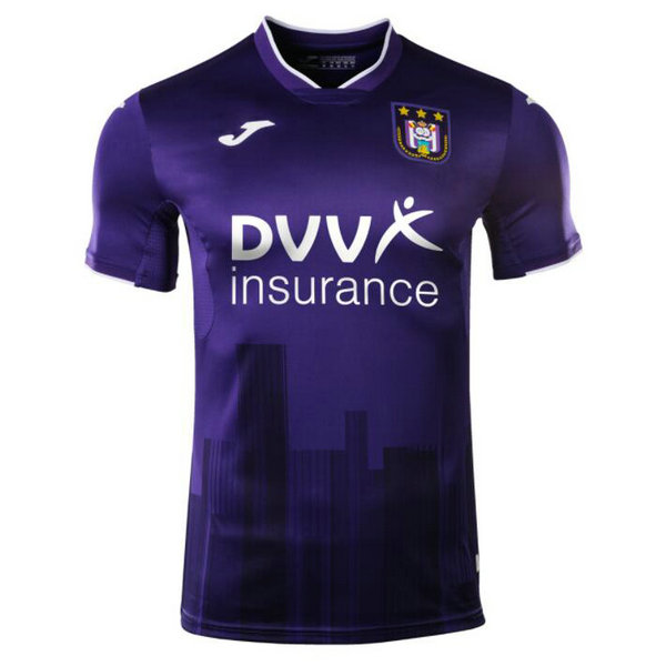 Camisetas del Anderlecht Primera 2020-2021