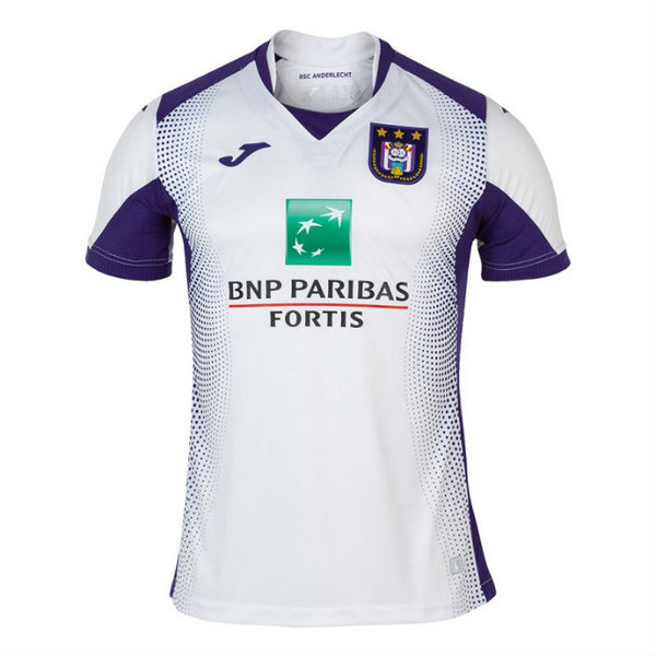 Camisetas del Anderlecht Segunda 2019-2020