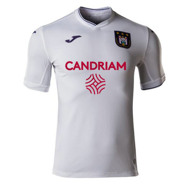 Camisetas del Anderlecht Segunda 2020-2021