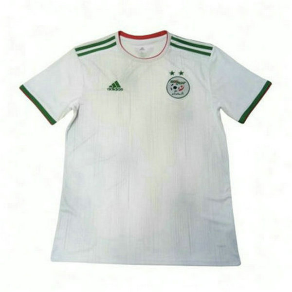 Camisetas de Argelia Primera 2019-2020
