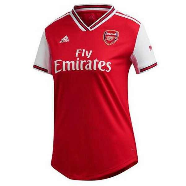 Camisetas del Arsenal Mujer Primera 2019-2020
