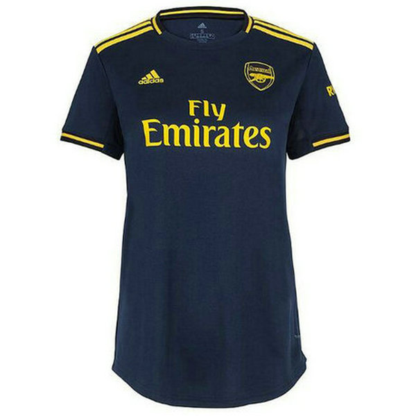 Camisetas del Arsenal Mujer Tercera 2019-2020