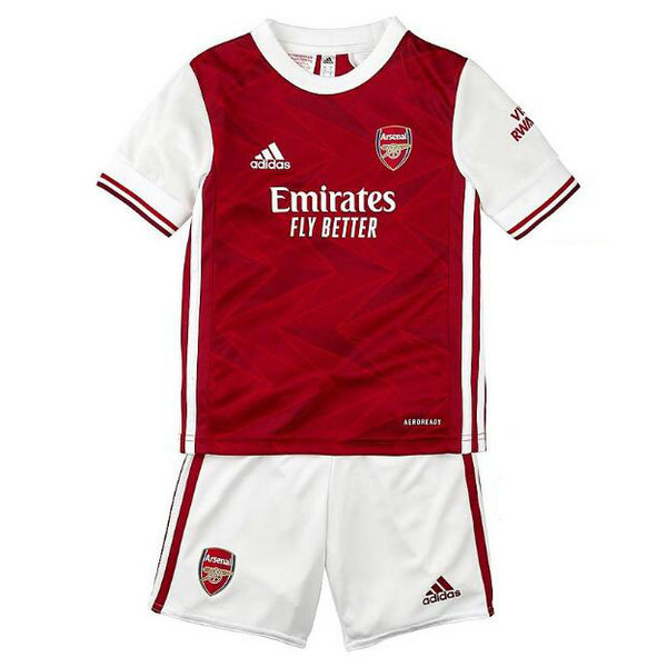 Camisetas del Arsenal Ninos Primera 2020-2021